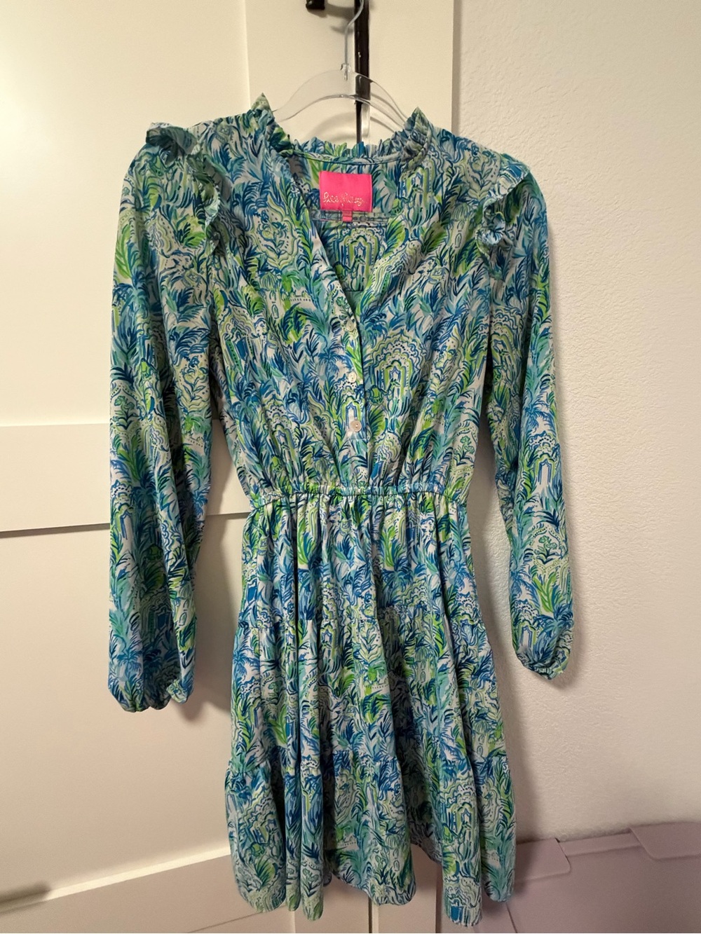 Lilly Pulitzer Kelsie Dress XXS
